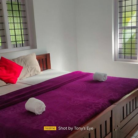 Karapuzha Adventure Park Homestay-By Karapuzha Resorts Meenangadi Buitenkant foto
