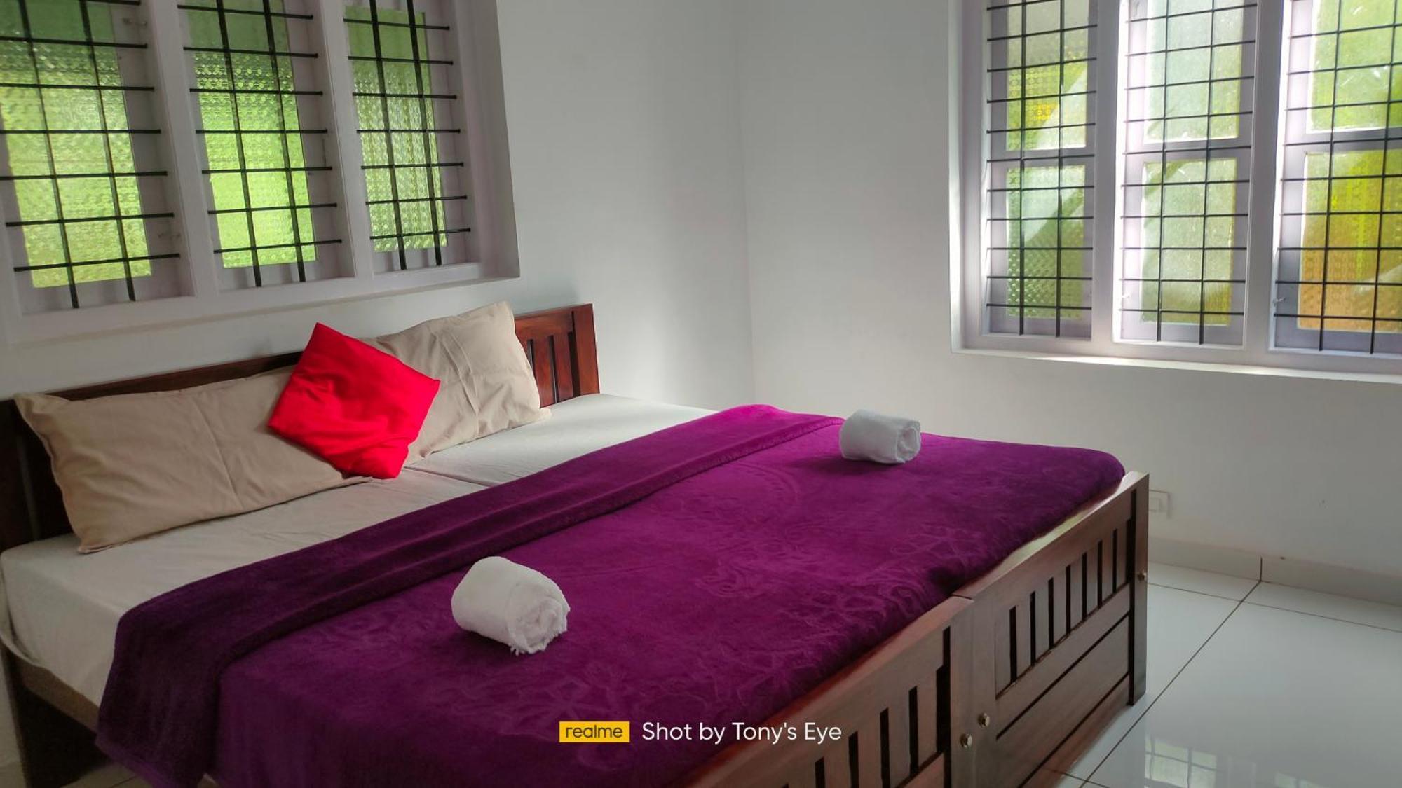 Karapuzha Adventure Park Homestay-By Karapuzha Resorts Meenangadi Buitenkant foto