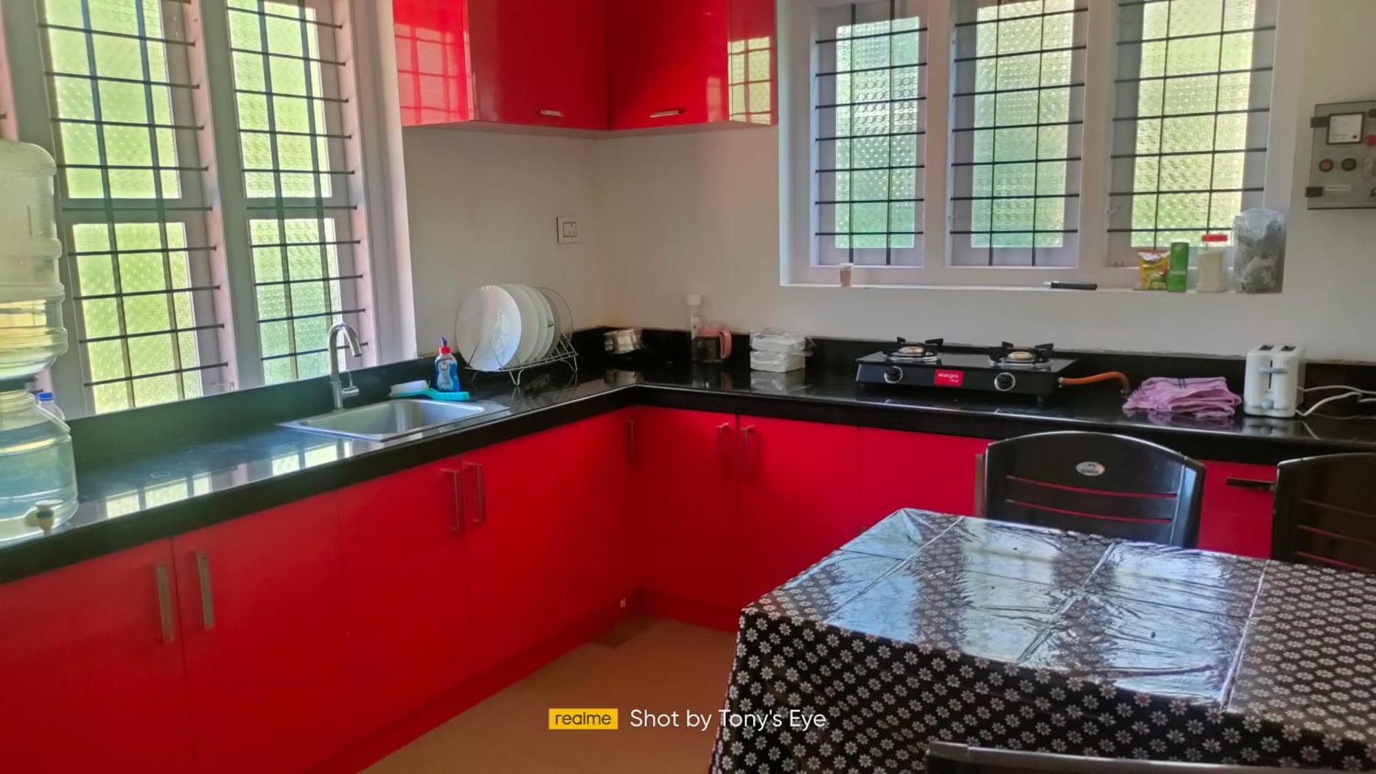 Karapuzha Adventure Park Homestay-By Karapuzha Resorts Meenangadi Buitenkant foto