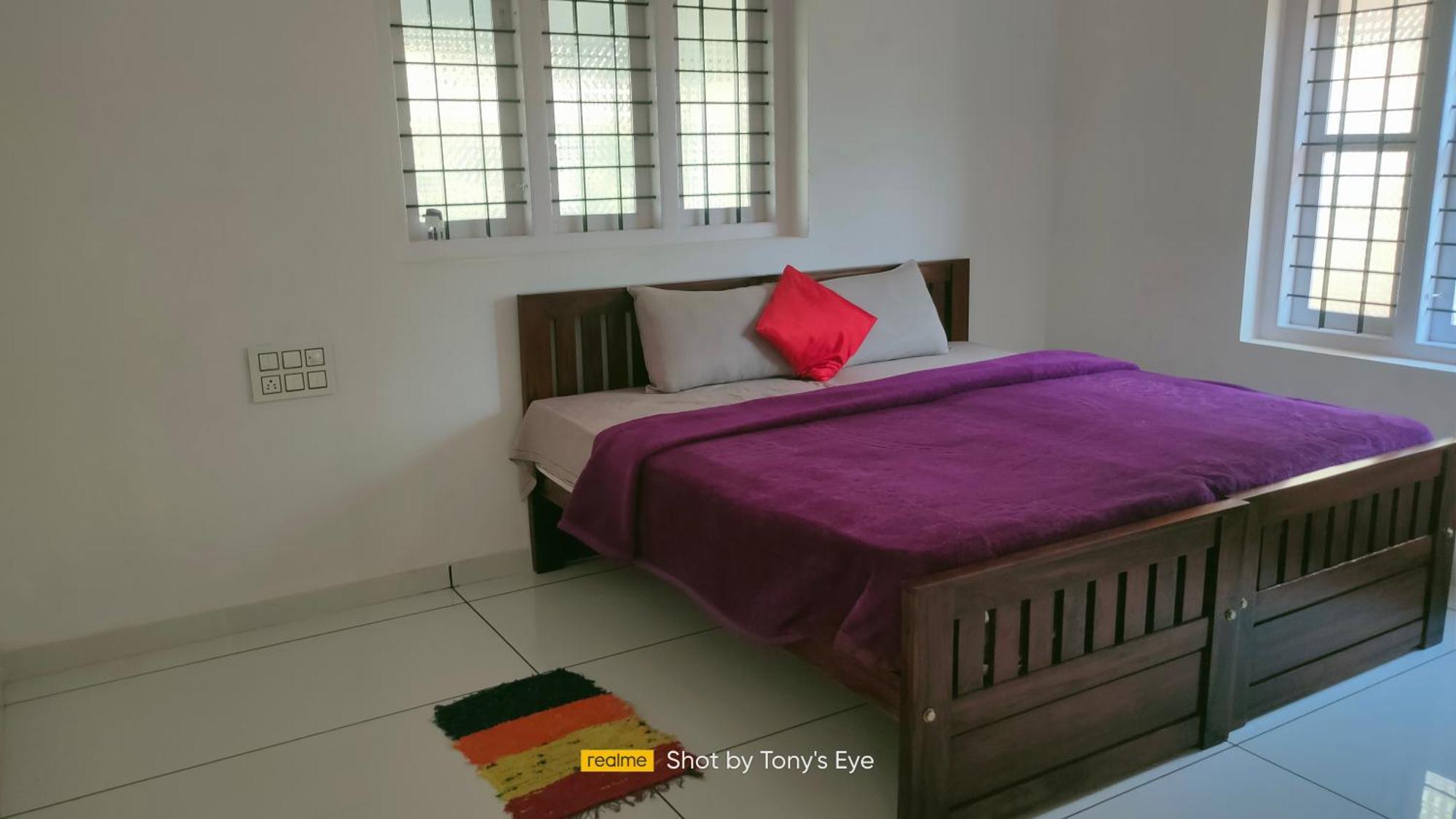 Karapuzha Adventure Park Homestay-By Karapuzha Resorts Meenangadi Buitenkant foto