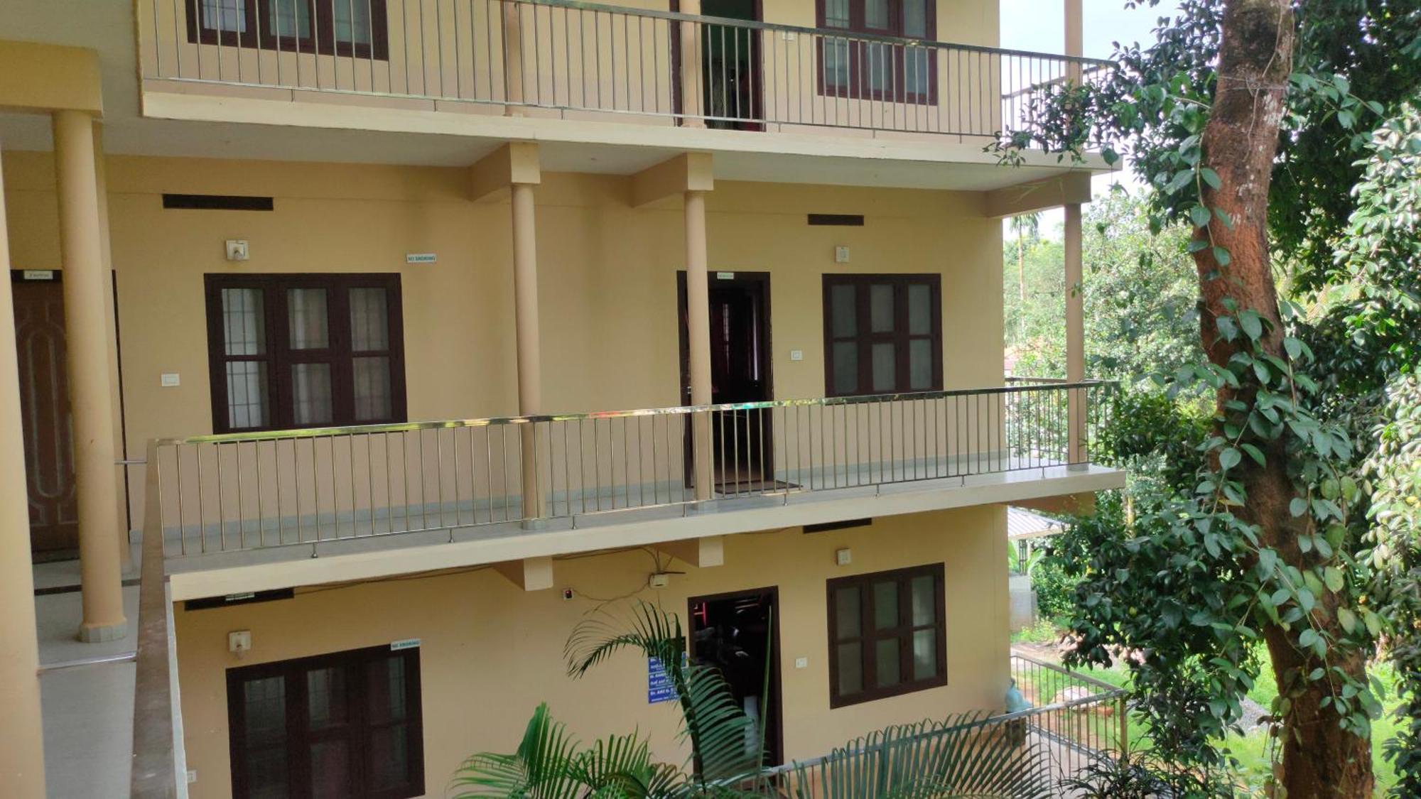 Karapuzha Adventure Park Homestay-By Karapuzha Resorts Meenangadi Buitenkant foto